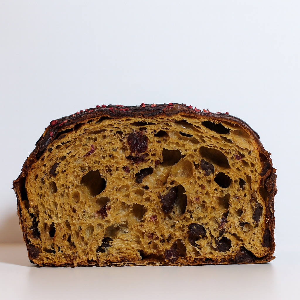 Gianduia e Lampone