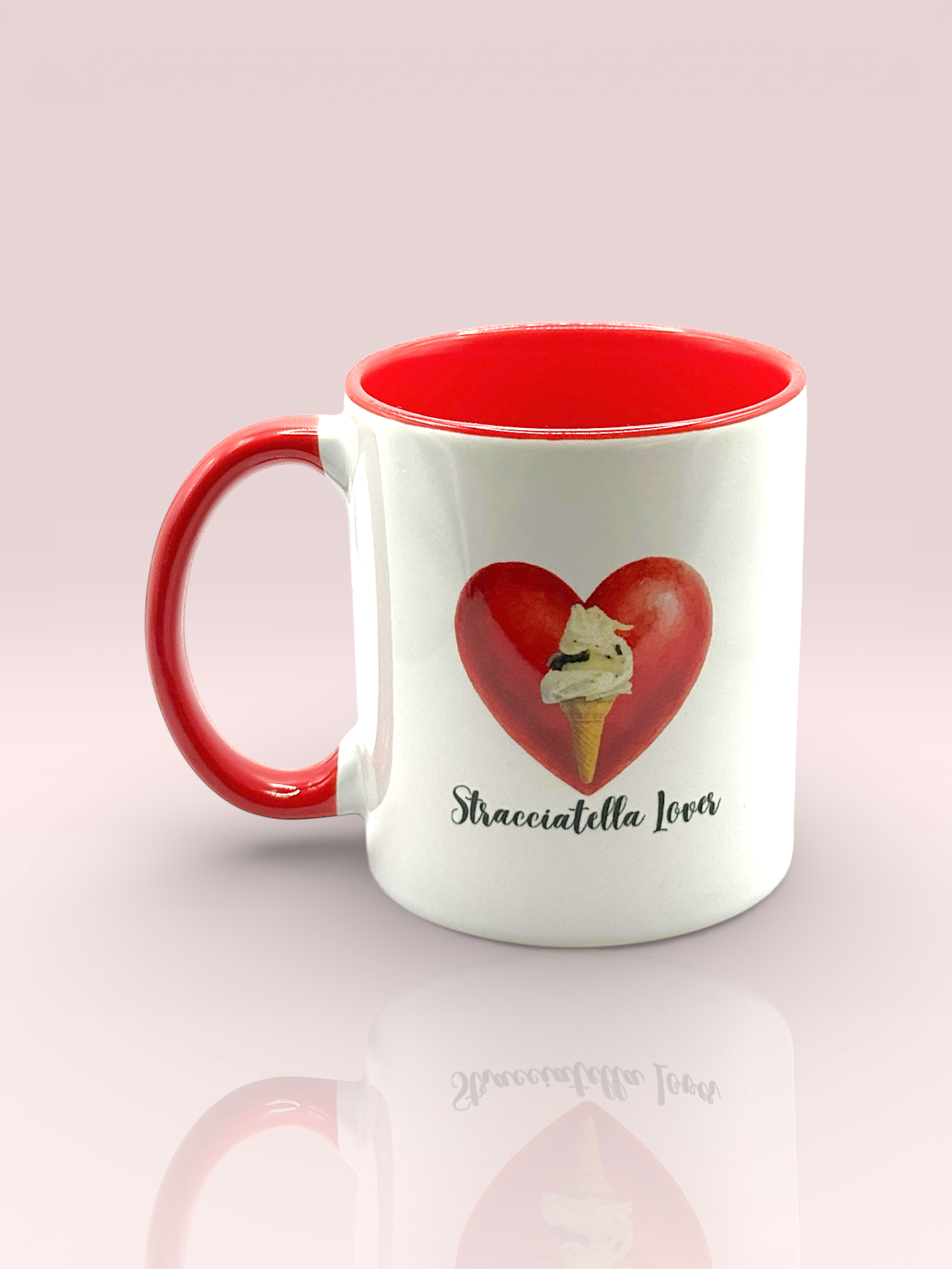 Mug “Stracciatella Lover”