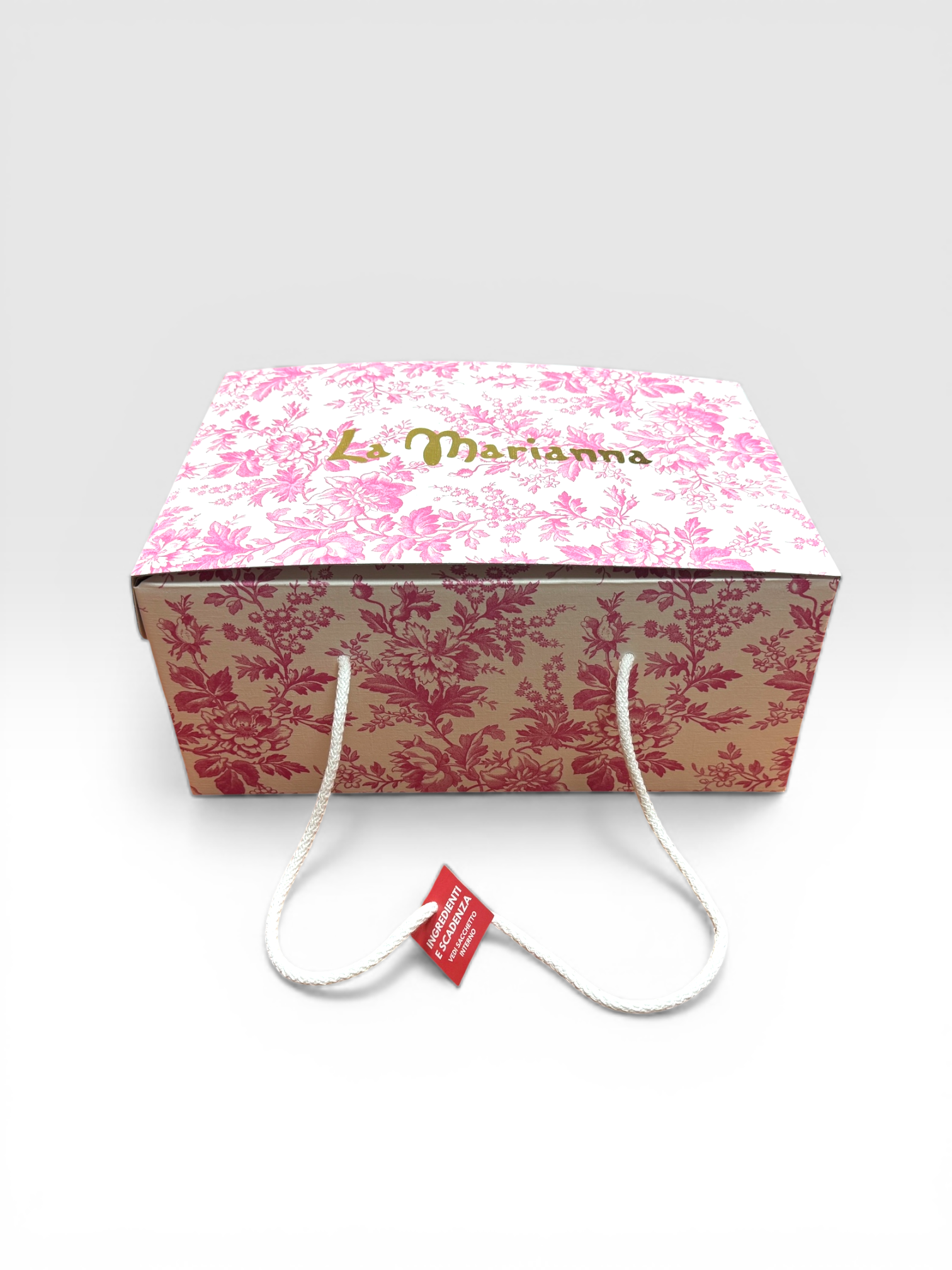 Box rettangolare Pasqua