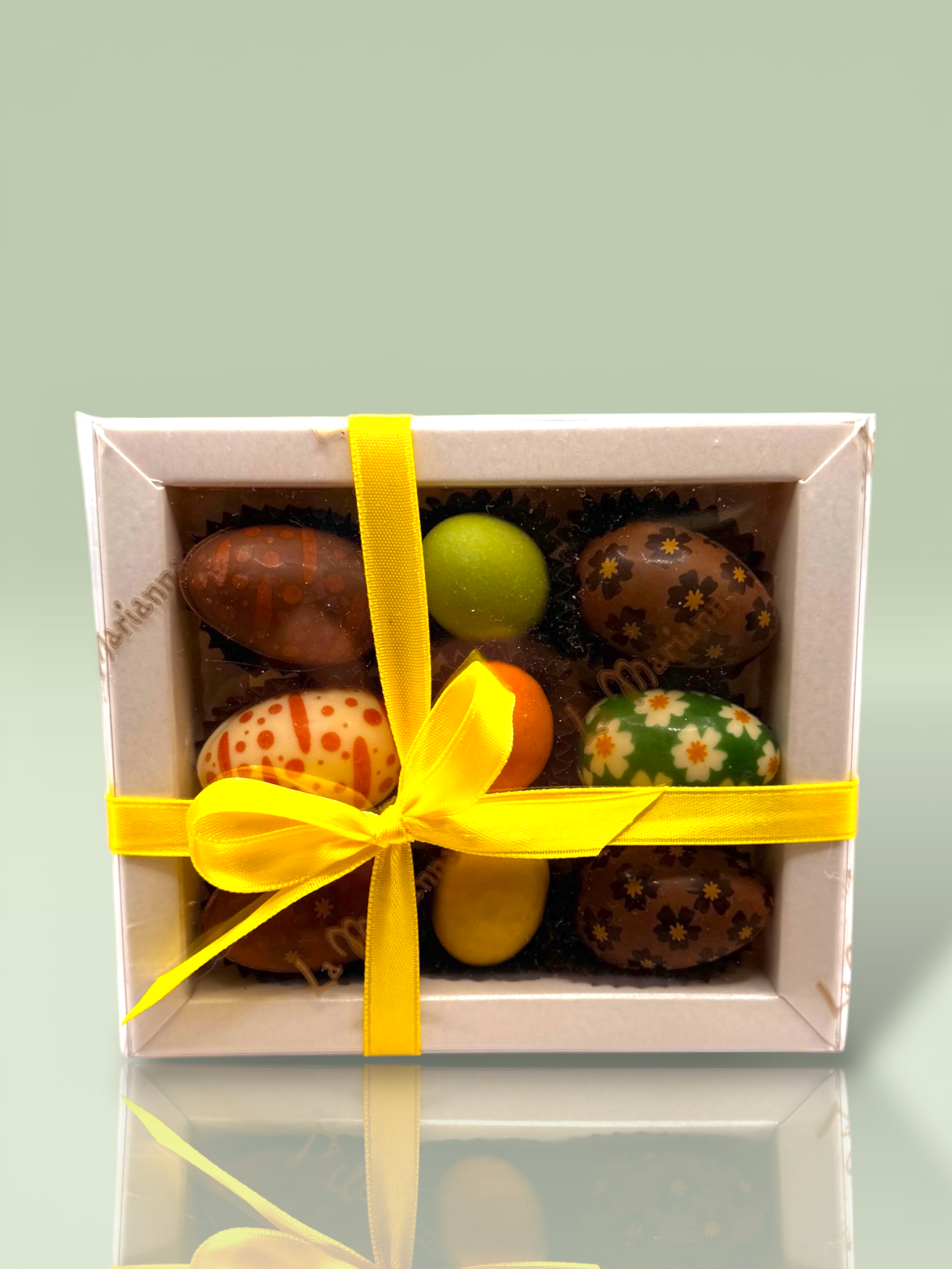 Ovetti Assortiti - Confettati e al Cioccolato